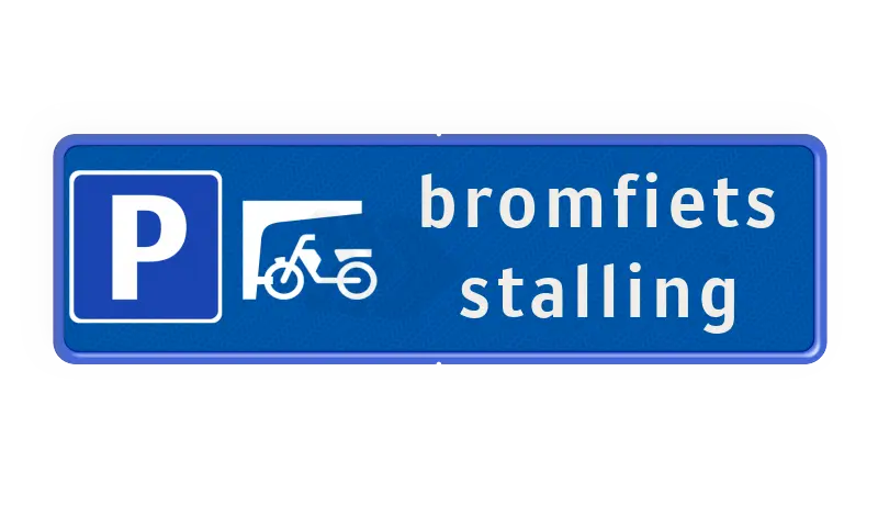 parkeerbord-bromfietsen-stalling-traffictotaal.nl