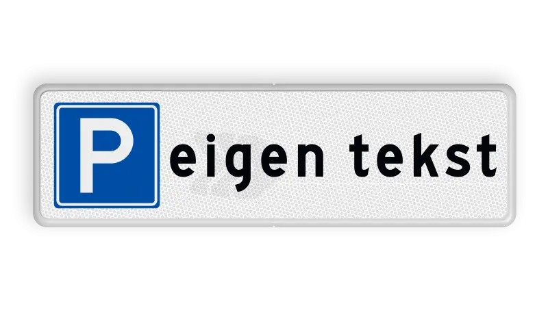 parkeerplaatsbord-met-eigen-tekst